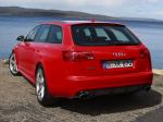 Audi RS6 Avant 2008 года (AU)